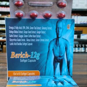 BERICH 12g