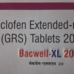 BACWELL XL 20