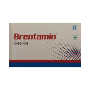 BRENTAMIN