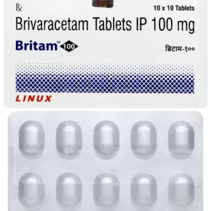 BRITAM 100